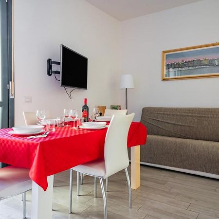 Parma Residential Apartment Con Balcone Exterior foto